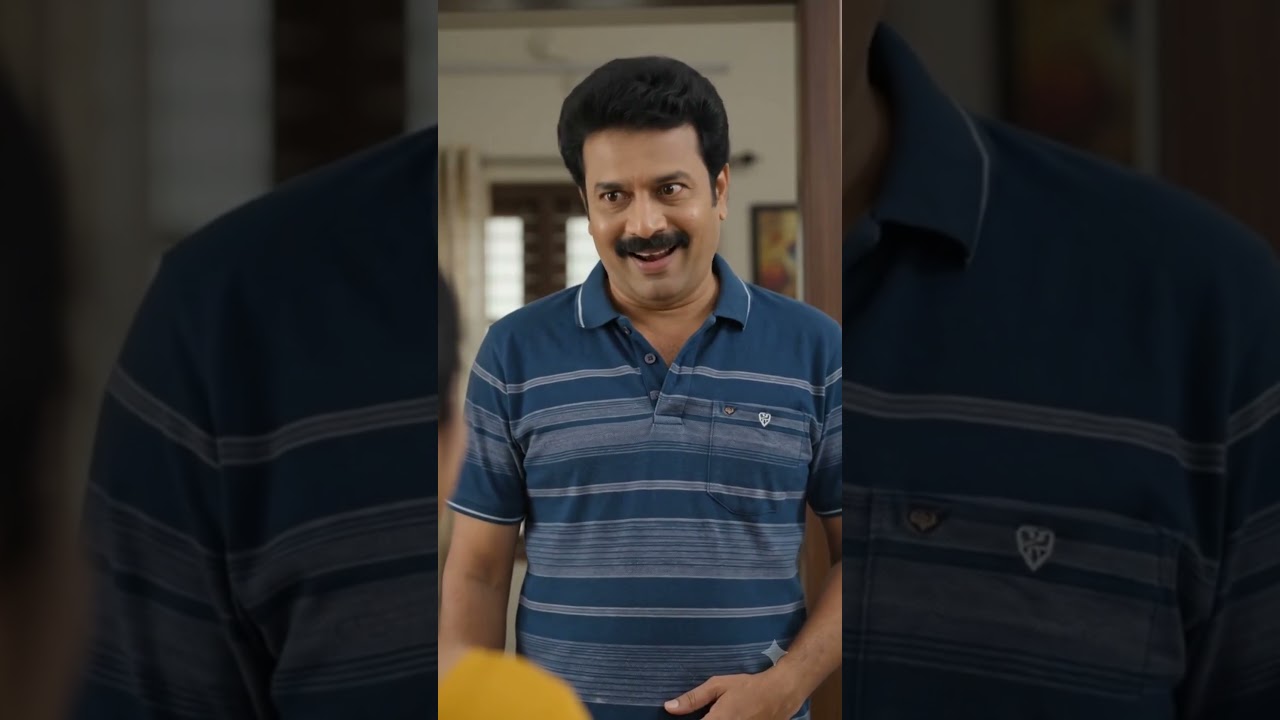 🔥 Can't stop laughing after hearing the word 'todu' and seeing what her husband did 😂🤣#telugucomedy #telugushorts #viralshorts