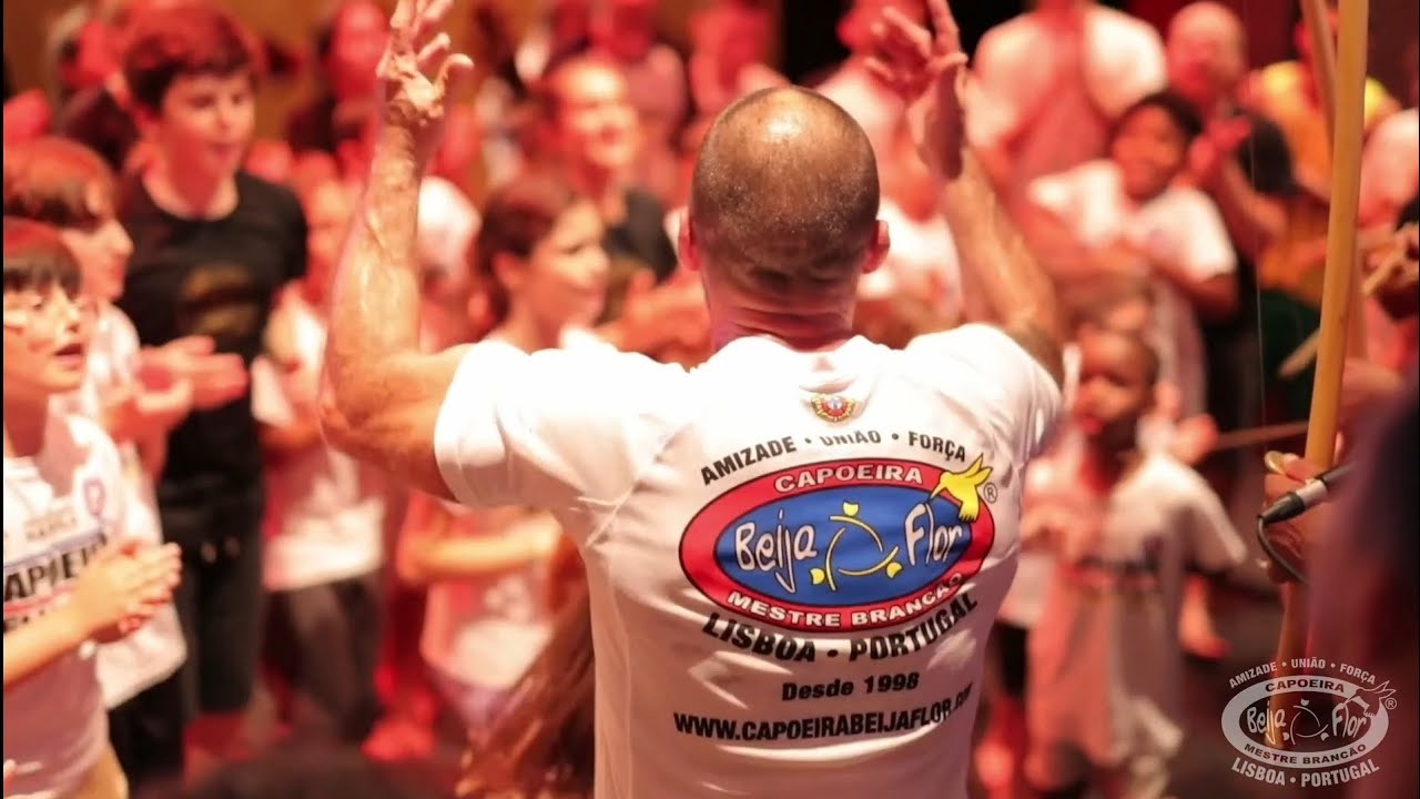 22° Festival Internacional Capoeira Beija-Flor 2023❤️💙💛