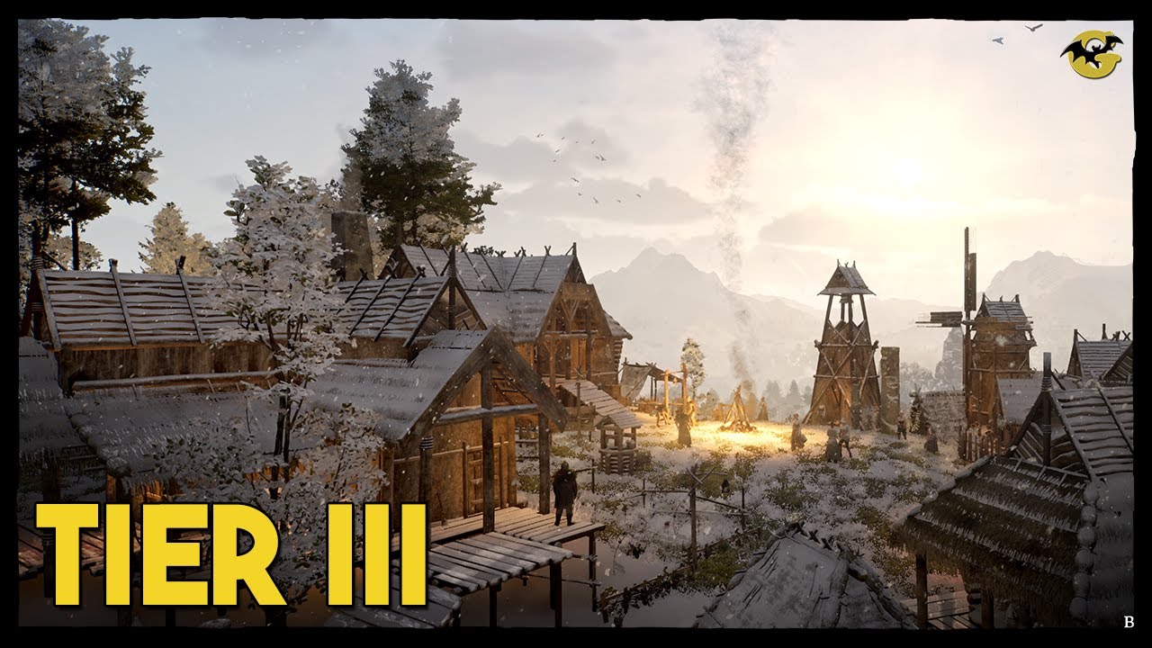 Najlepší stredoveký survival - BELLWRIGHT #-07 Stream SK/CZ