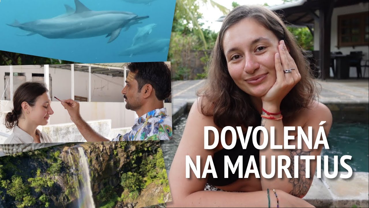 ostrov MAURICIUS | tipy, které byste měli vědět před dovolenou | doprava, ubytování, pláže a příroda