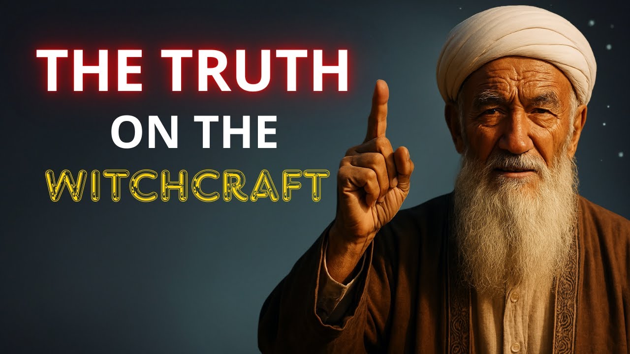 Here's Why Allah Protects You From Witchcraft
