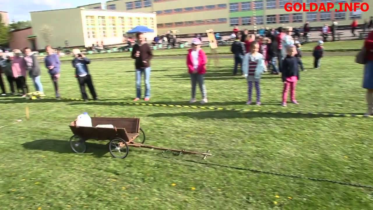DUBENINKI. Spartakiada Seniorów