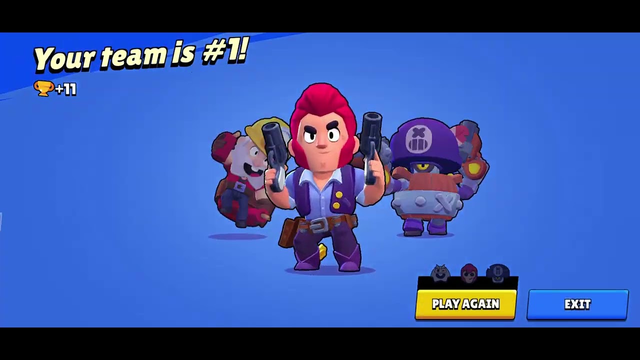 NE JUCĂM BRAWL STARS.!?. .