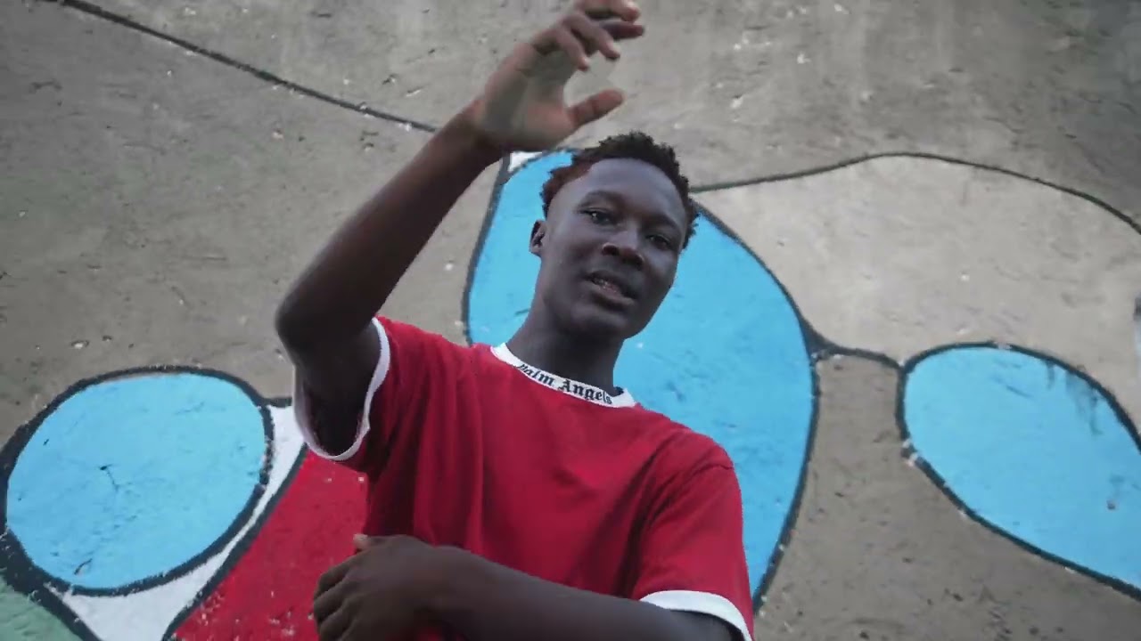 Saoudi - GUATANAMO [Clip Officiel] Réalisé par Patrick Mk 