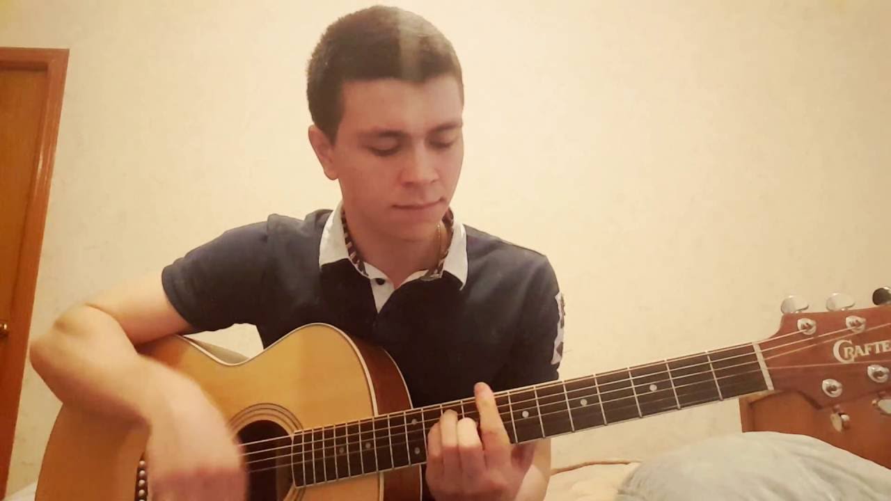 Драгни - Минус на минус (Вадим Тикот cover)
