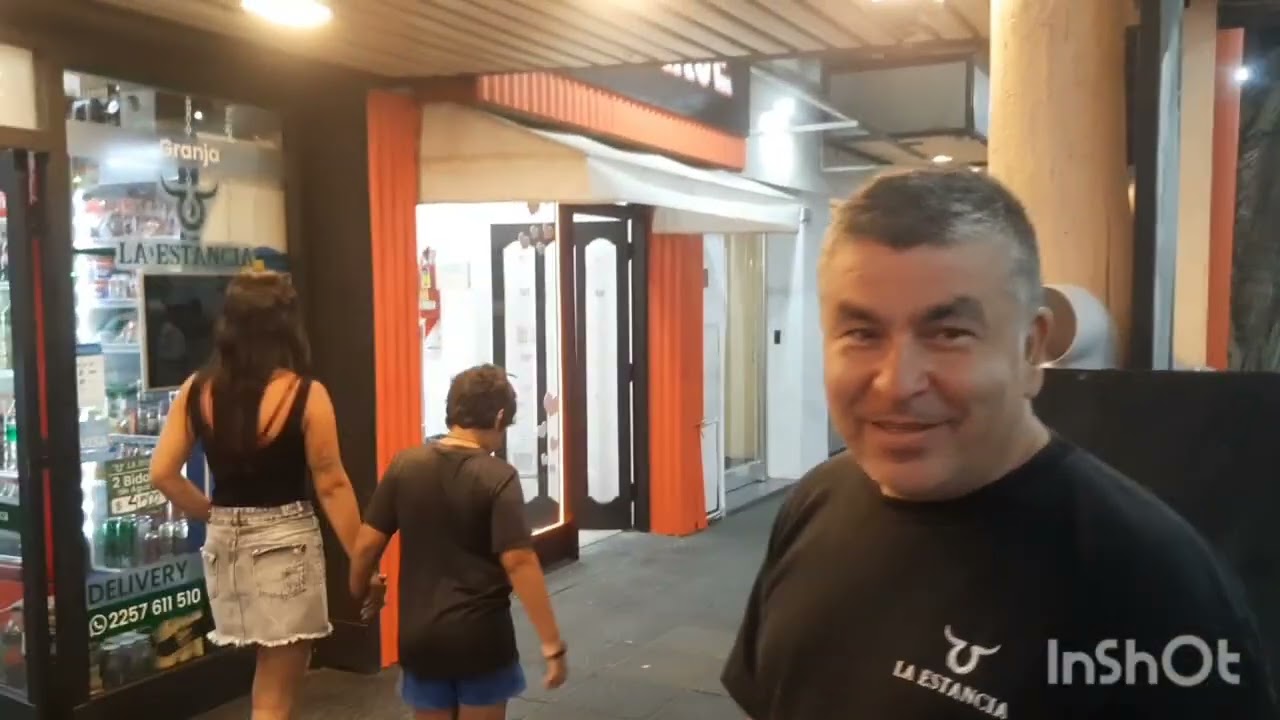 Paseo por la vereda alta de san bernardo