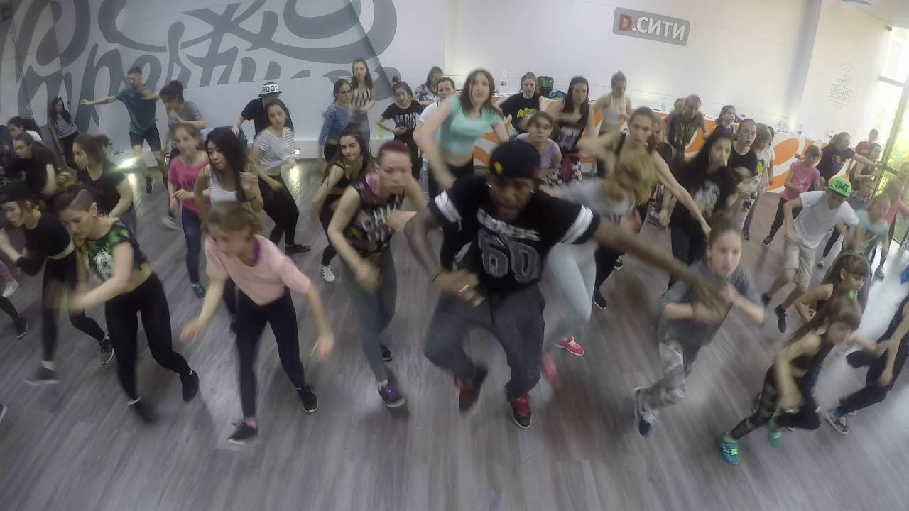 Dancehall choreo by JIFF DI BOSSMAN on Vybz Kartel - Chain