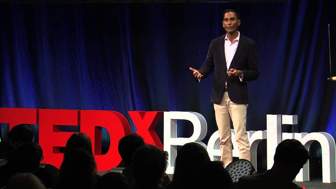 The next step for airlines | Sadiq Gillani | TEDxBerlin