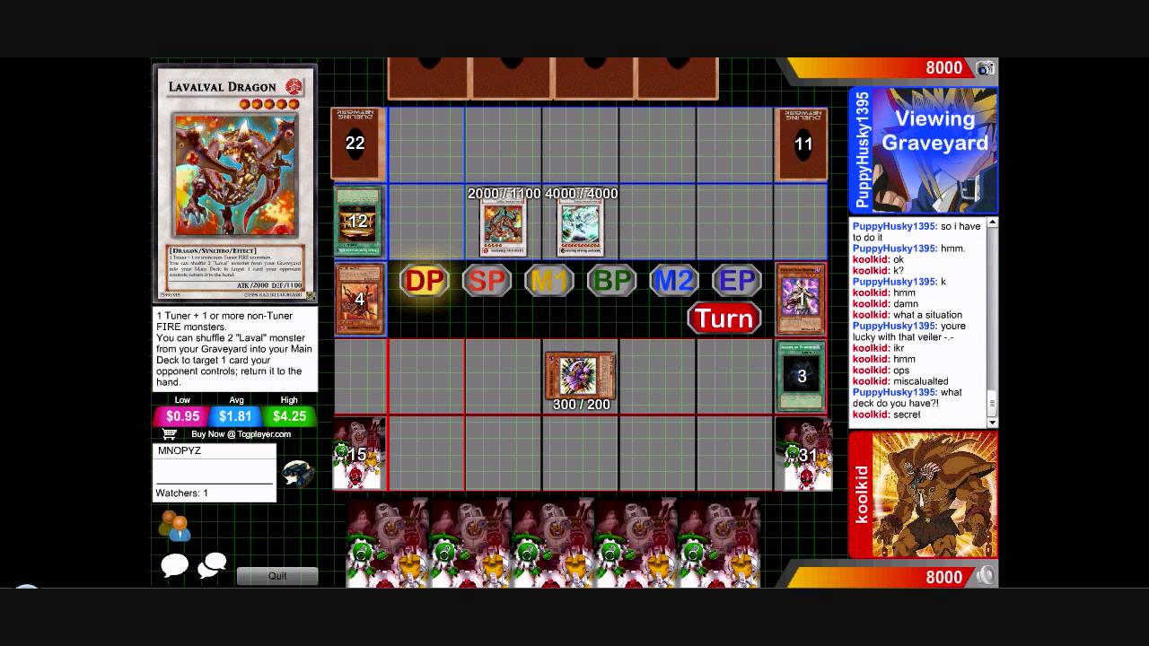 The Greatest Yugioh Duel ever - Dueling Network Tournament Final Match