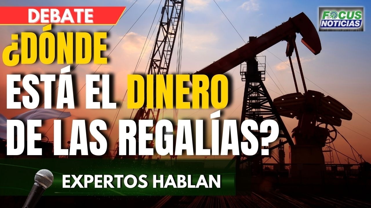 #ENVIVO REGALÍAS en la MIRA de la CONTRALORÍA ¿DÓNDE Está el DINERO? Expertos DEBATEN #FocusNoticias