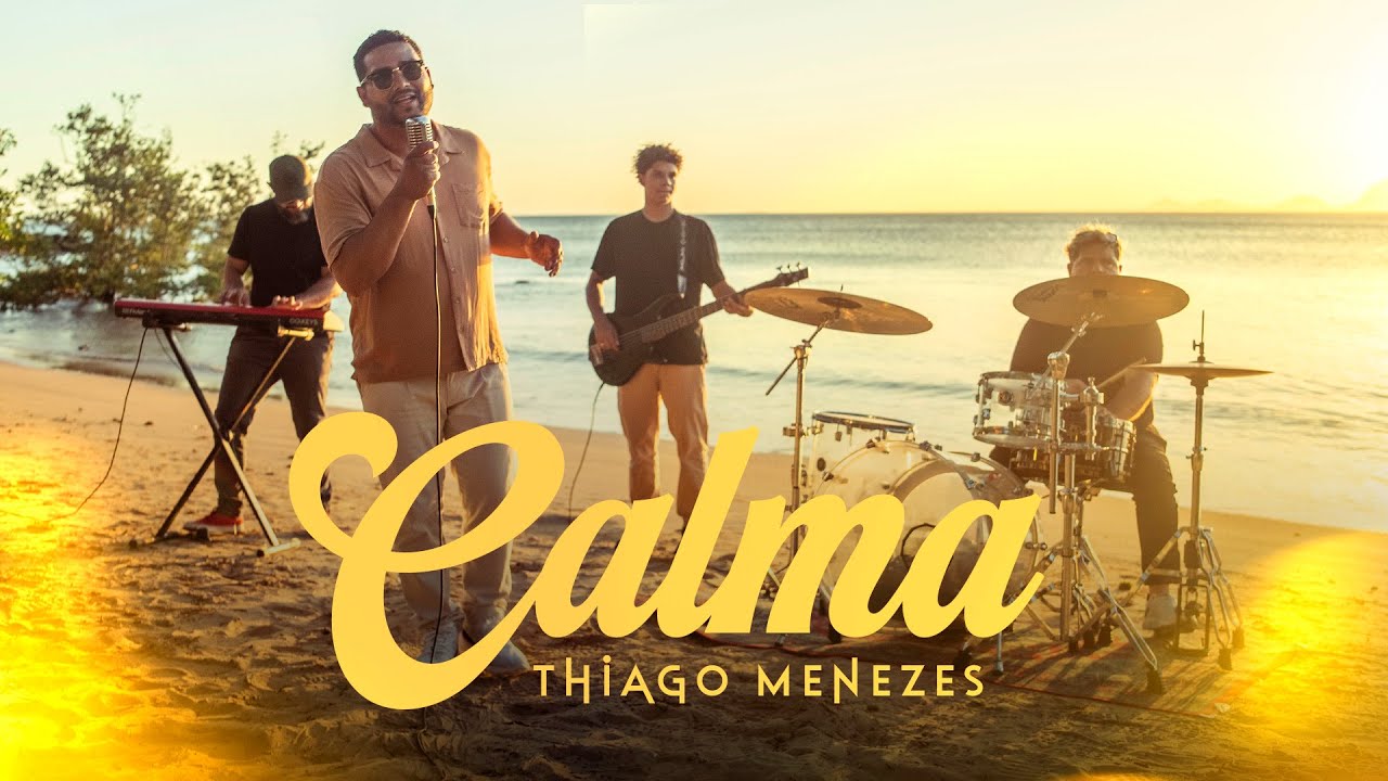 Thiago Menezes - Calma - Live Session