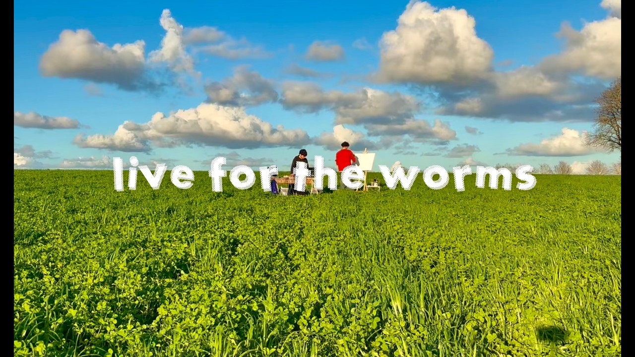 live for the worms (progressive techno/ambient live)