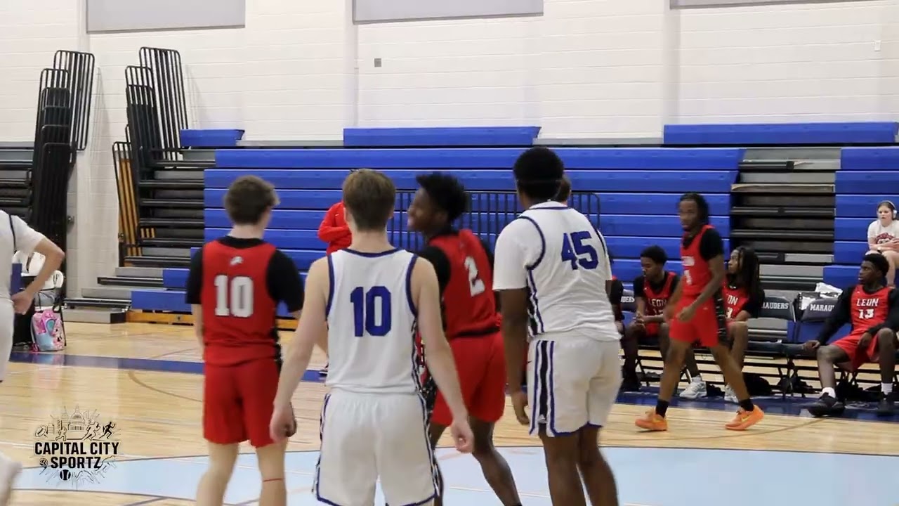 🏀🔥 Leon Lions @ Maclay Marauders | Leon County High School Basketball #FloridaHoops 🏀🔥