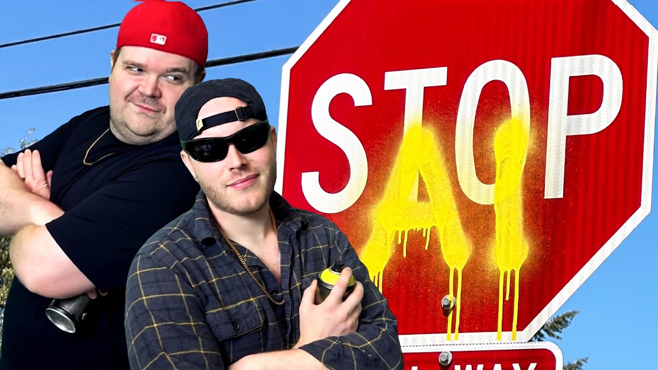 We Fired AI. You Should Too | The Case Against AI: A Jake Down Special Investigation