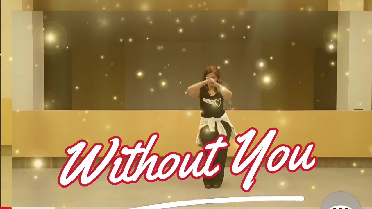 Lali Gordzamashvili || WITHOUT You || Coreografia di Angela Marzulli Dance For Life 