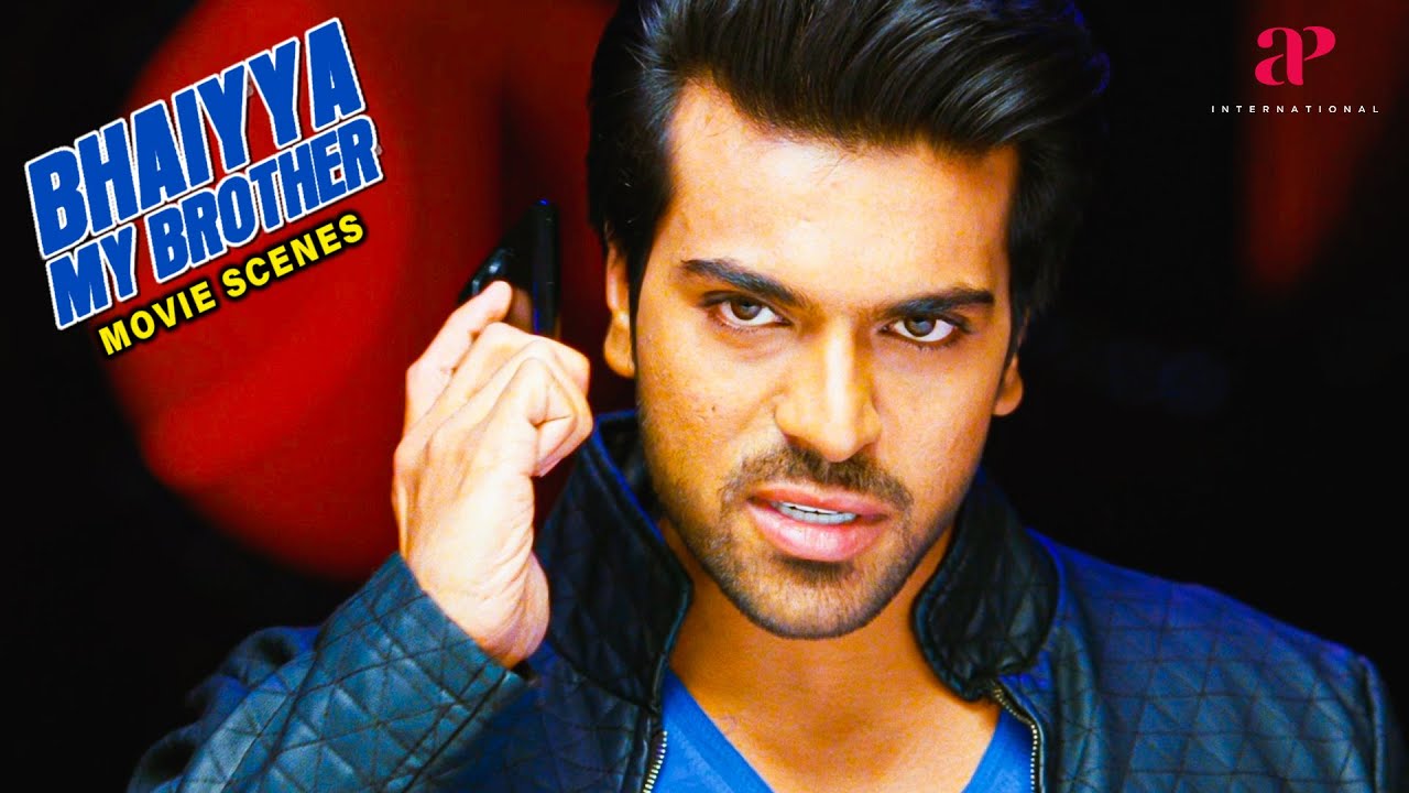 Bhaiyya My Brother Malayalam Movie | Is Rahul Dev Ram Charan's next target for revenge? | Ram Charan
