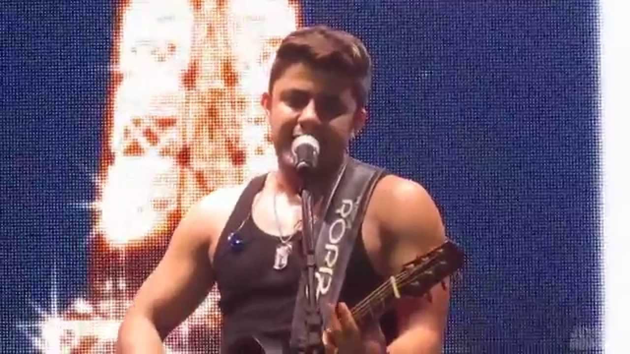 Cristiano Araújo em Ipatinga - 
