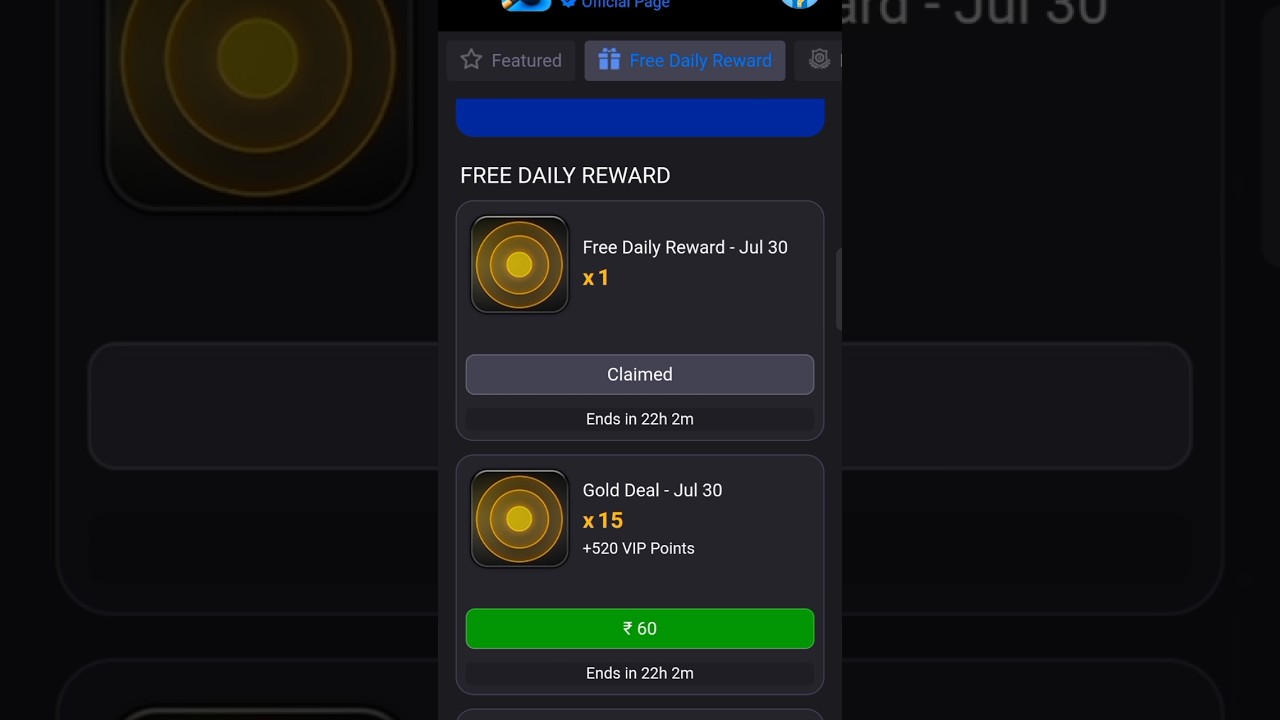 Claim free Golden shot || Golden shot in cheap rate also for 24 hours available|| @8ballpool