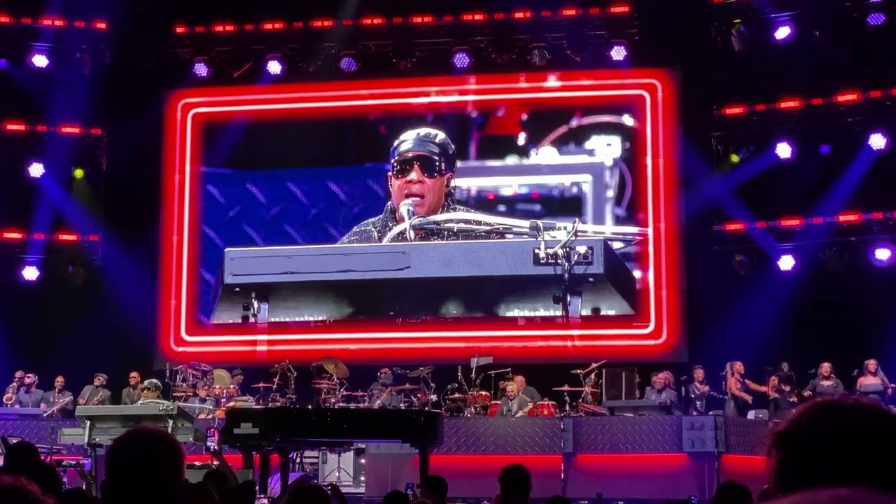Stevie Woner - Master Blaster (Jammin') ~ Higher Ground - Wells Fargo Center - Oct. 12, 2024