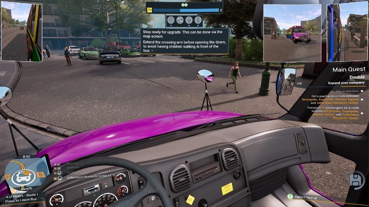 Bus Simulator 21 Next Stop