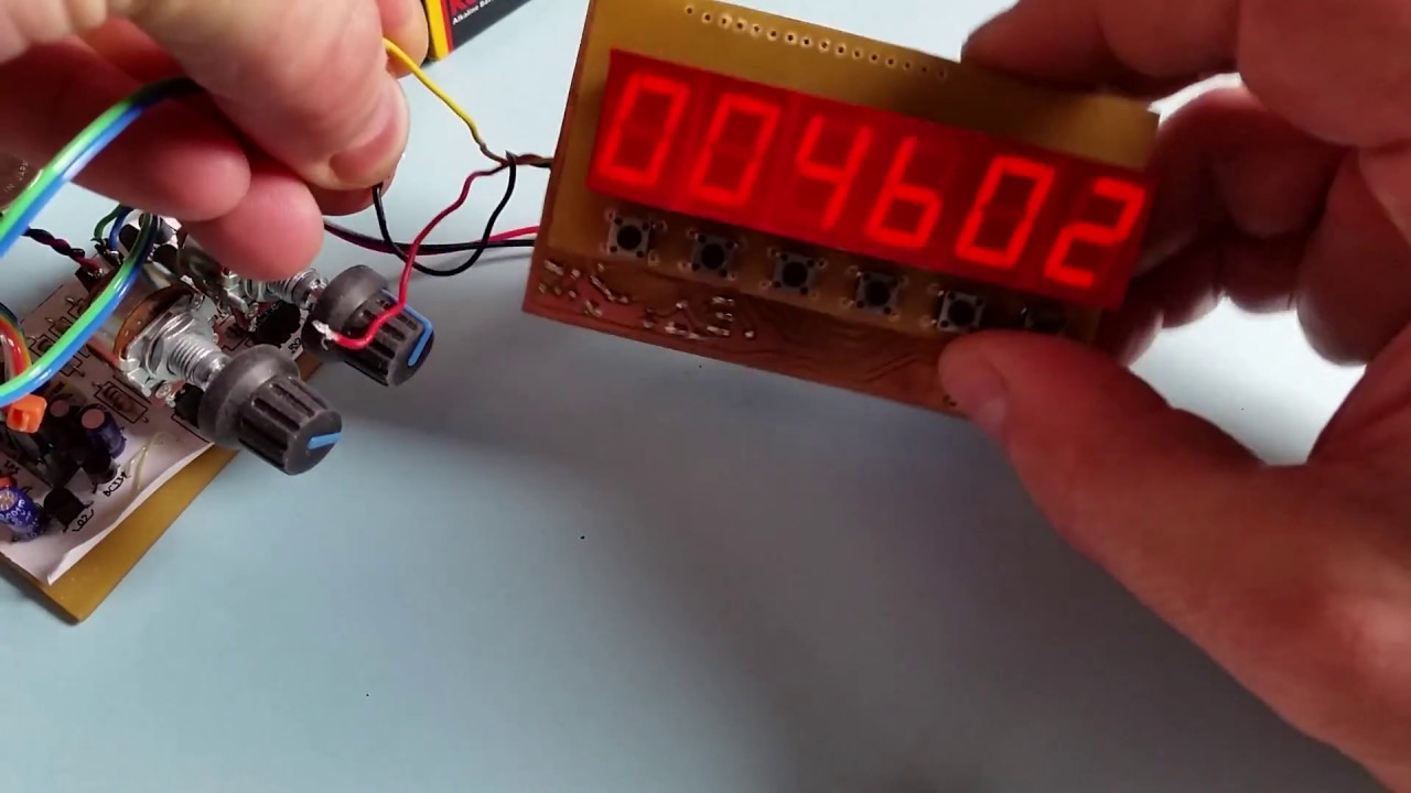 PIC Project Designed & Programmed With A Raspberry Pi