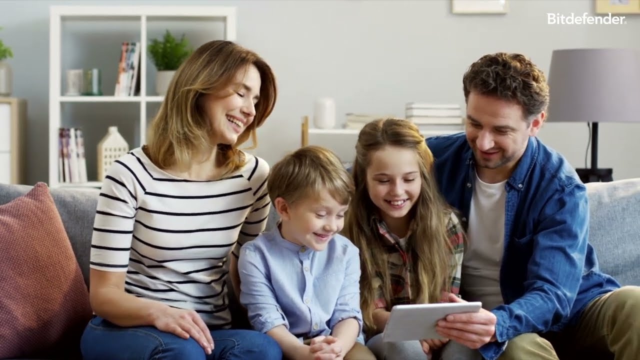 Bitdefender Family Plan: Activate, Add Members & Monitor Family Activity