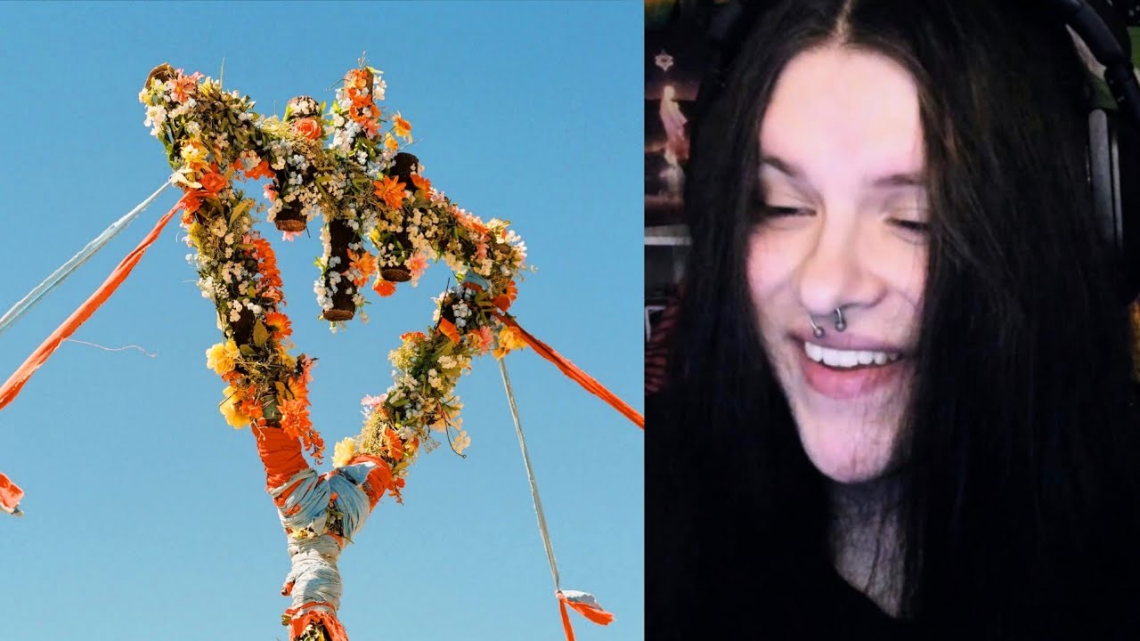 ЛУЧШИЙ АЛЬБОМ TDWP?! The Devil Wears Prada - Flowers | РЕАКЦИЯ на весь альбом!