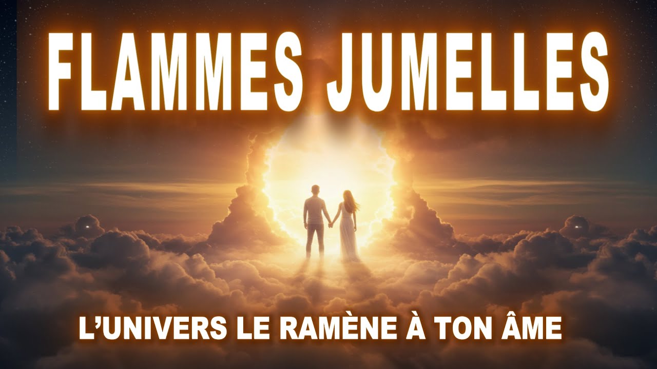 Ce DM T’Appelle En Silence… Mais L’Univers Ne Le Laisse Plus Fuir