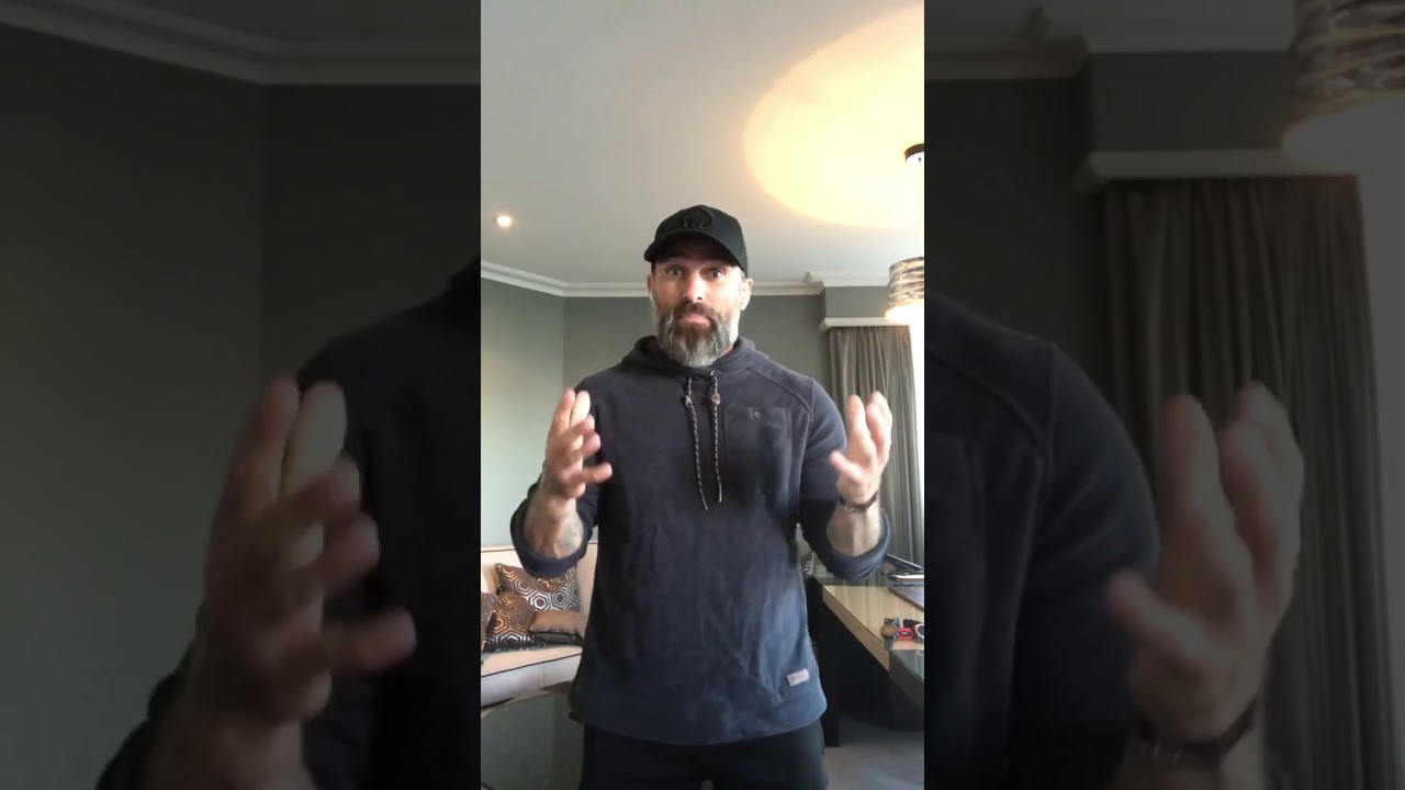 Dealing with negative people - Ant Middleton