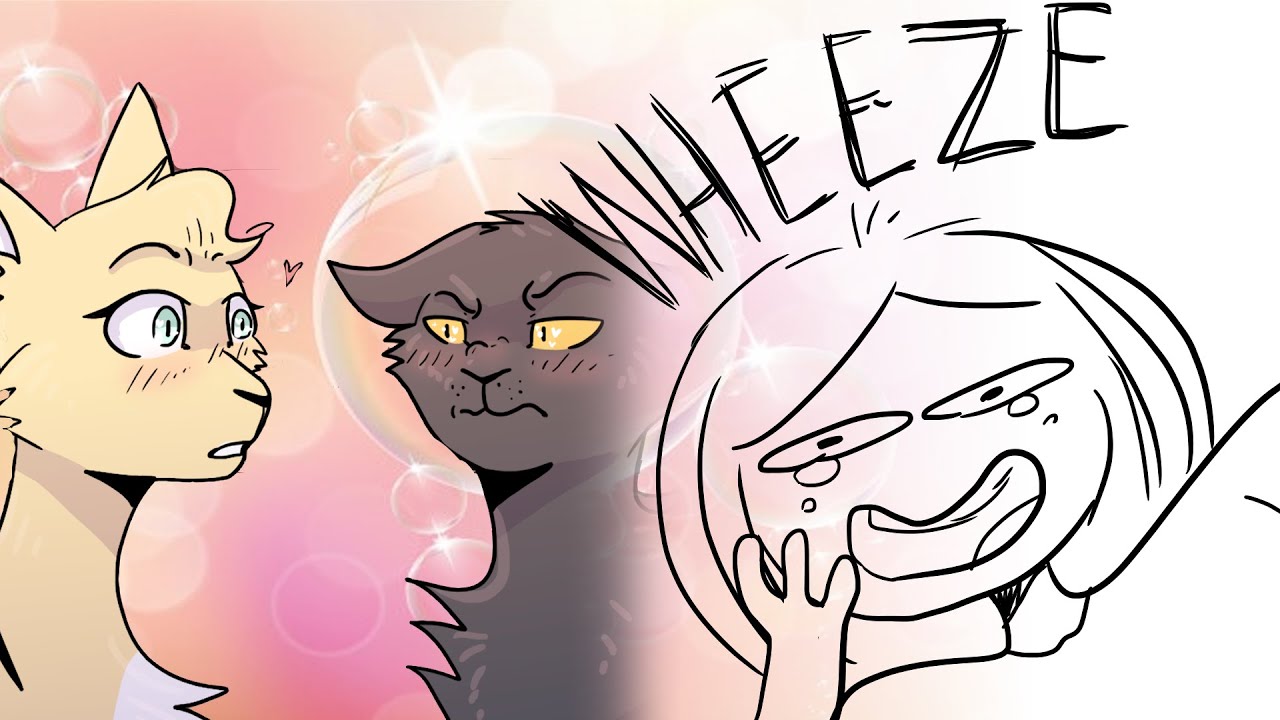 My old crazy Warriors OC story
