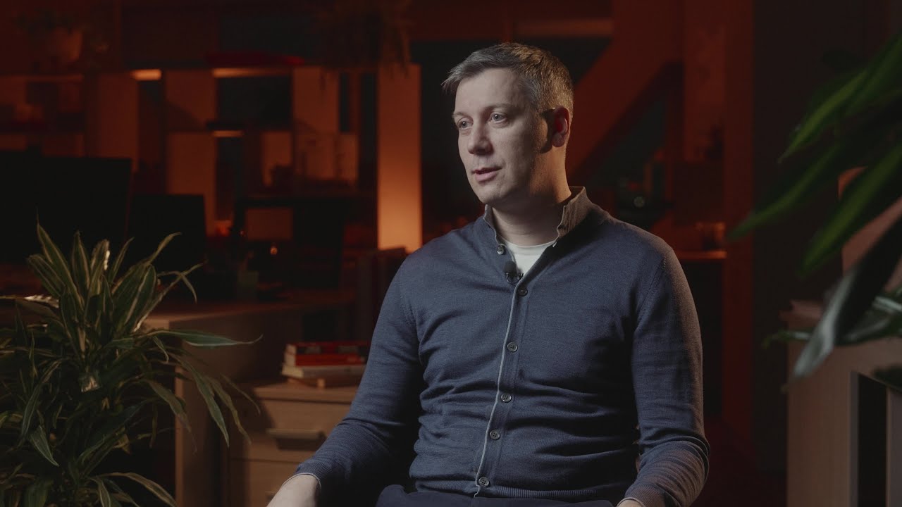 ВЭД Агент. Фильм о компании