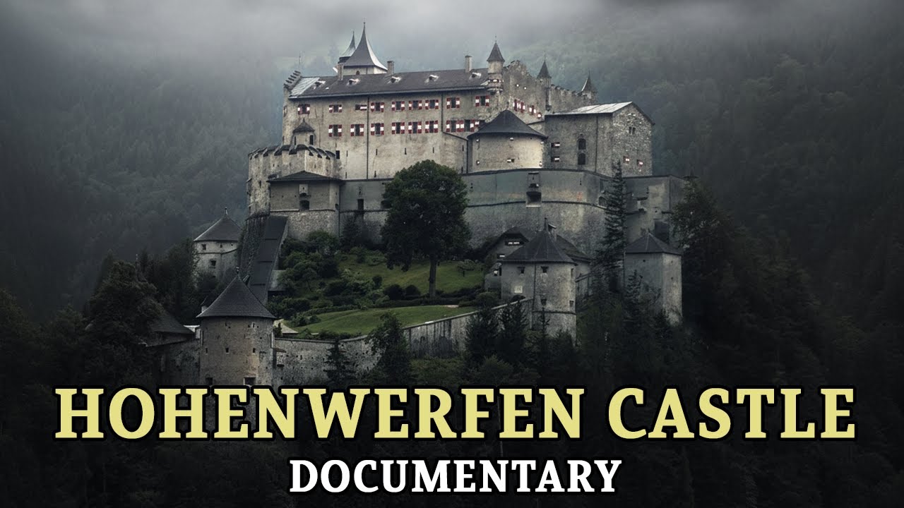 The Alpine Fortress That Held Kingdoms' Darkest Secrets: Hohenwerfen Castle