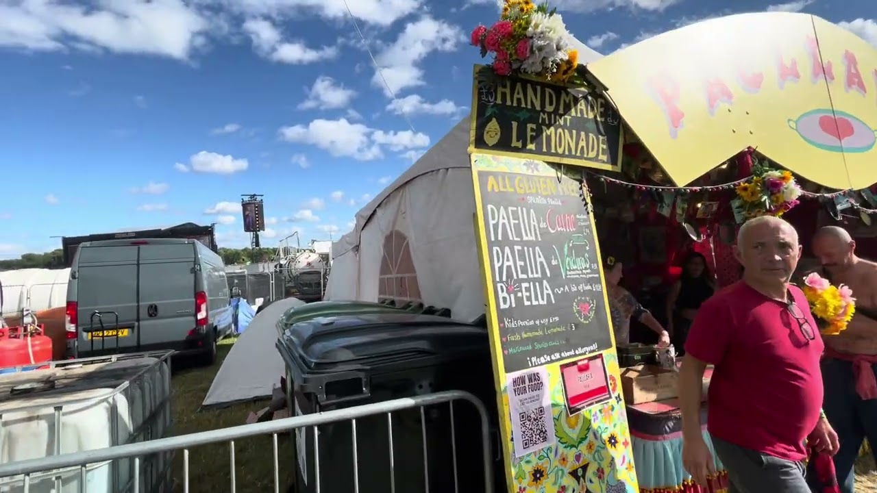 Food Options at Download Festival 2026