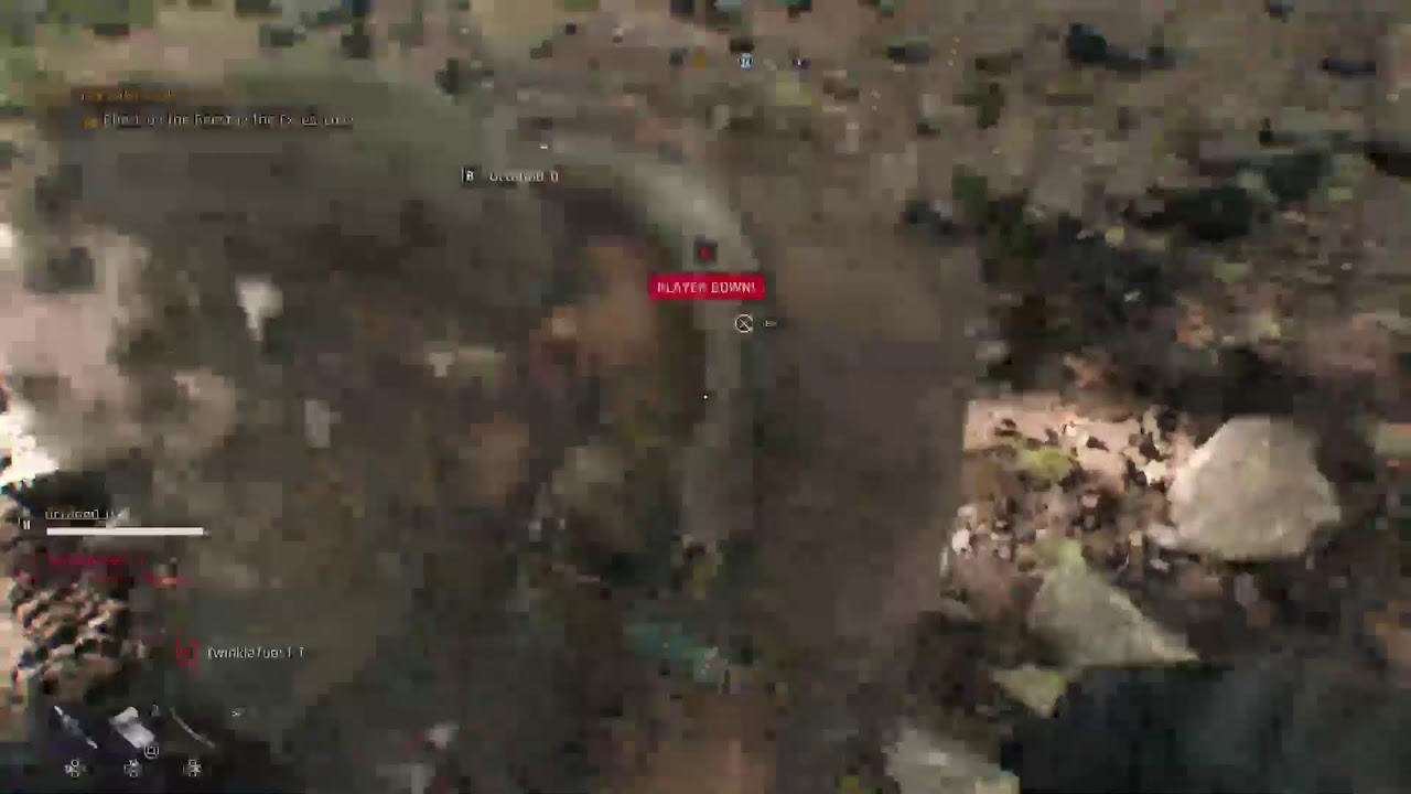Dying light the Beast Co-op Shenanigans Final part