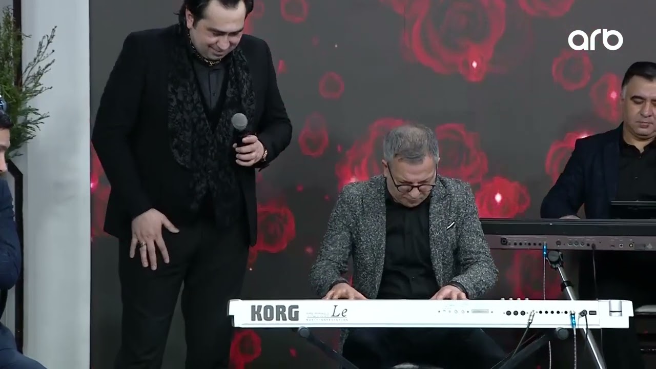 Həmin Zaur - Emil Rəhmanov & Elton Hüseynəliyev - Neylərsən, Bilməzdim - Canlı İfa