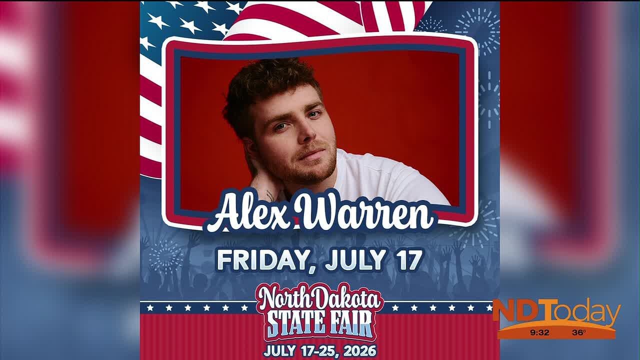 ND Today: ND State Fair Announcement