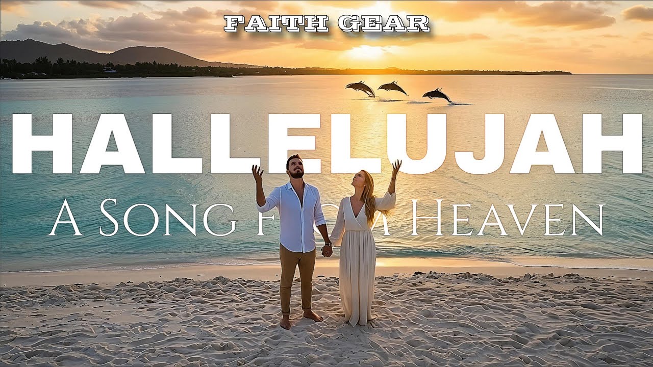 Faith Gear - Hallelujah (A Song From Heaven) - Christian Song 🎶 🎧