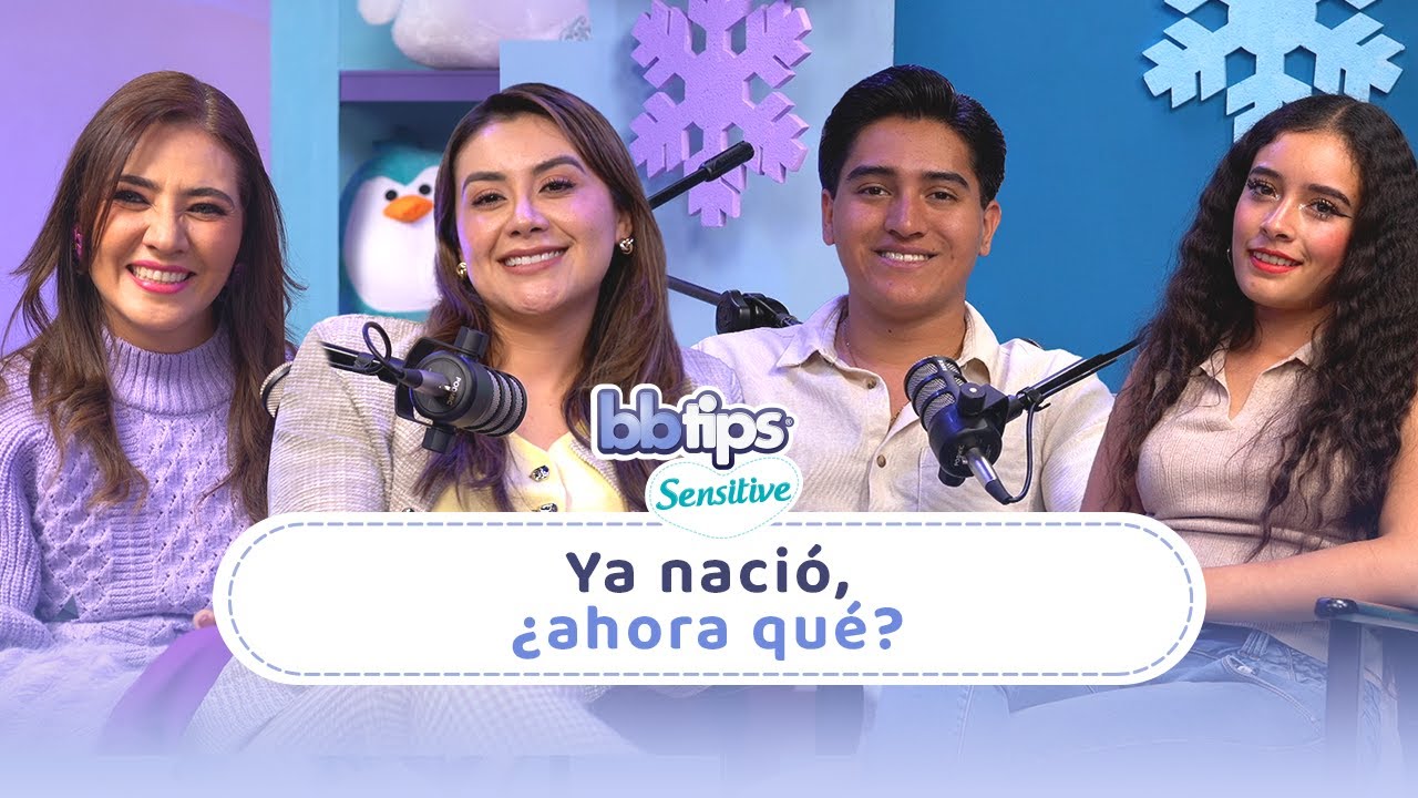 Ya nació, ¿ahora qué?