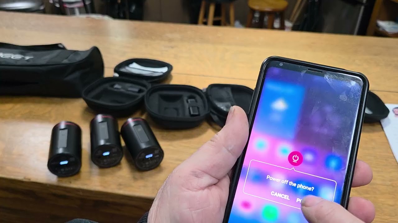 Emeet Camera One Stream Camera system - TROUBLE SHOOTING