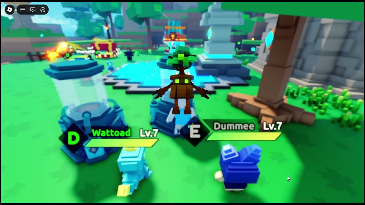 Catch a Monster - Roblox Gameplay #roblox #viral #foryou #fyp #gaming #gameplay #games #game #free