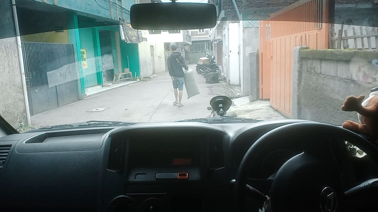 Lagi lagi lintas gang