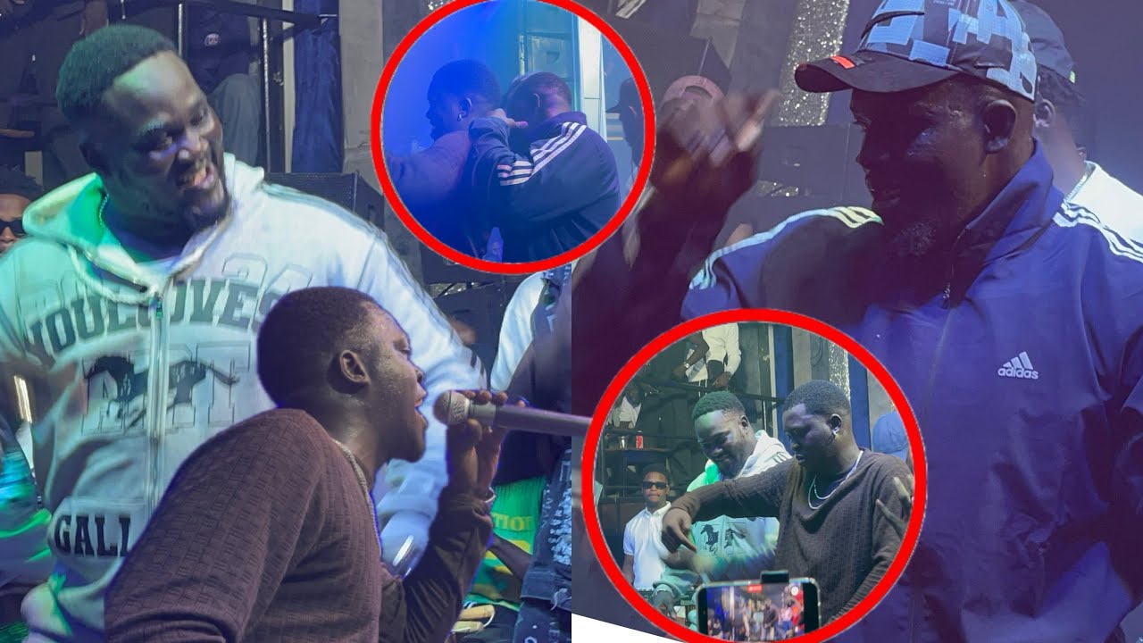 Dèfantè Bou Mèti Talfa Et Fils De Balla Au Five a La Soirée De Ibro Nadio Ambiance Inédit 