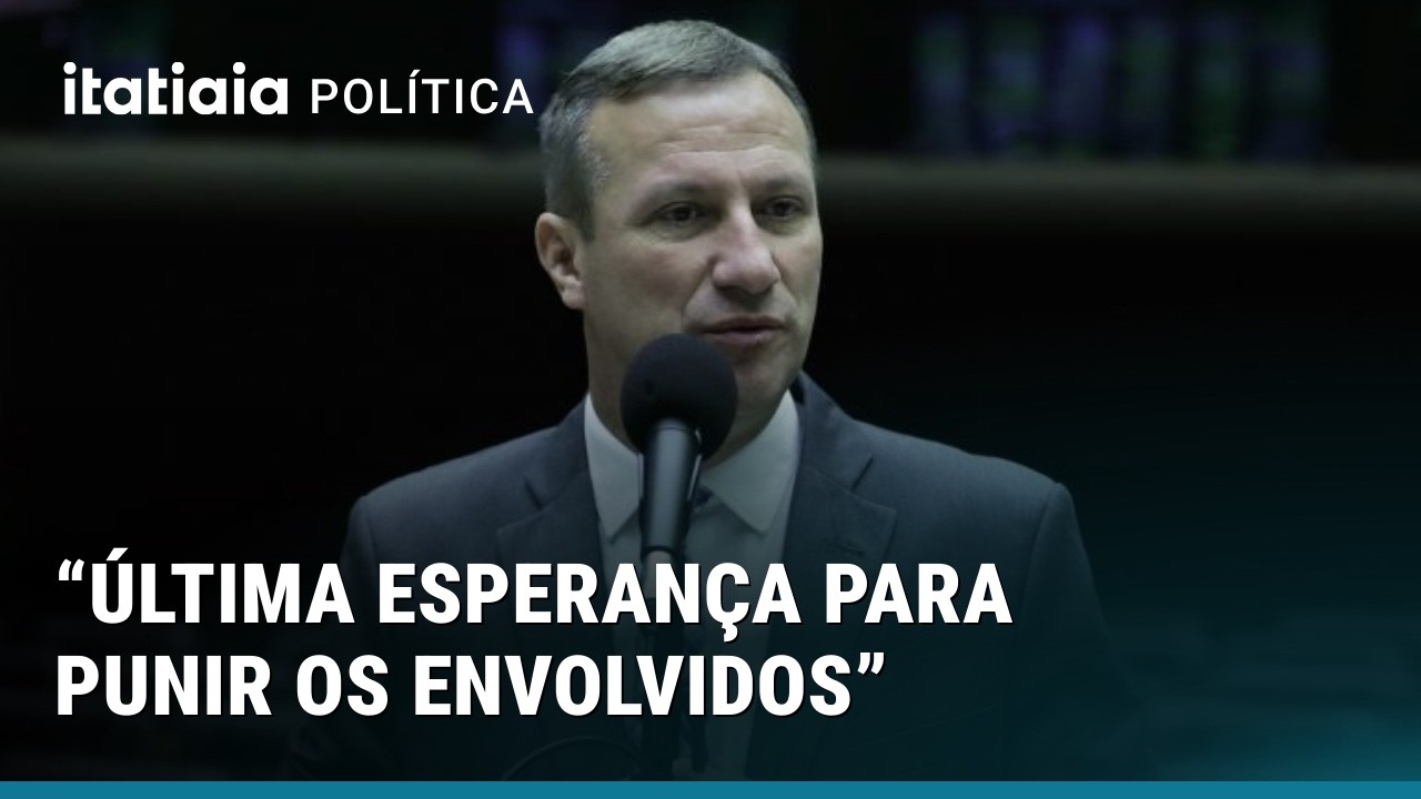 SANDERSON APOSTA EM CPMI COMO ÚLTIMA ESPERANÇA PARA INVESTIGAR E PUNIR ENVOLVIDOS NO CASO MASTER