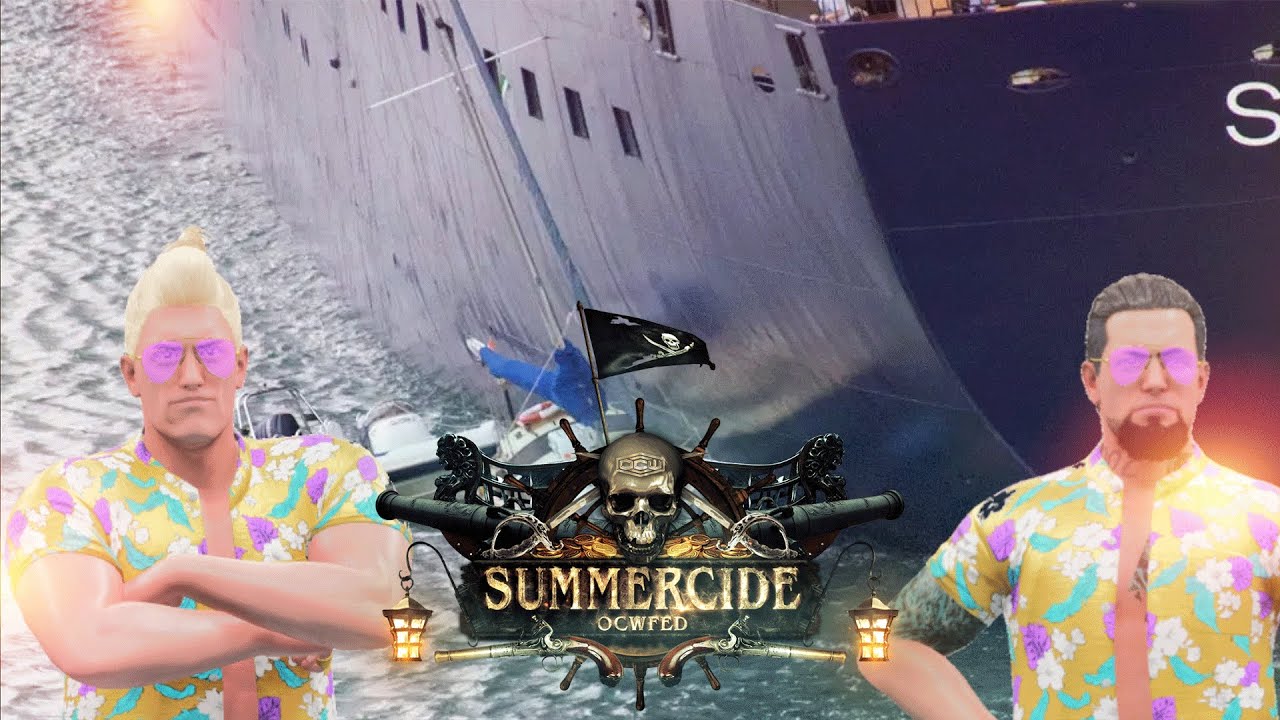 Summerfest Summer Adventure Part 3 - OCW Summercide 2021