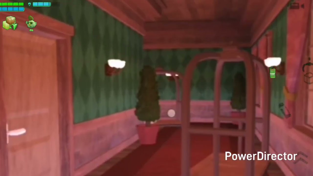Chicken gun 6.0.0 beta test part 2 (DOORS)