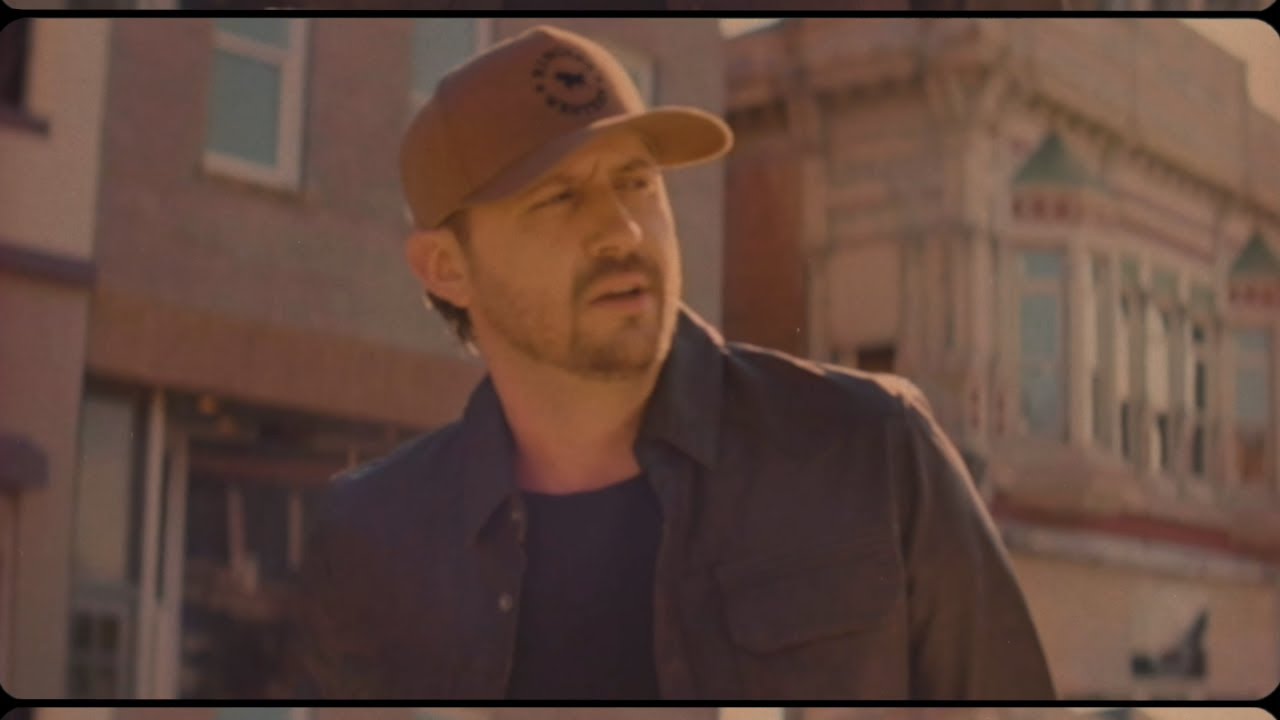 Drew Baldridge - Tough People (Official Lyric Video)