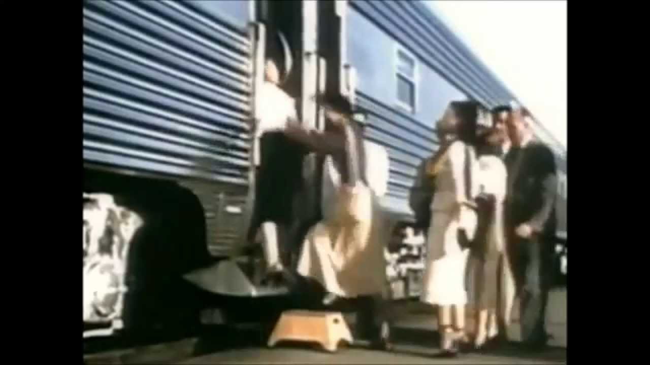 Santa Fe Railway The Super Chief