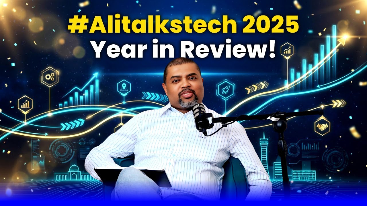 2025 in African Tech Fintech, Mobile Money, Cybersecurity, Innovation & Much More