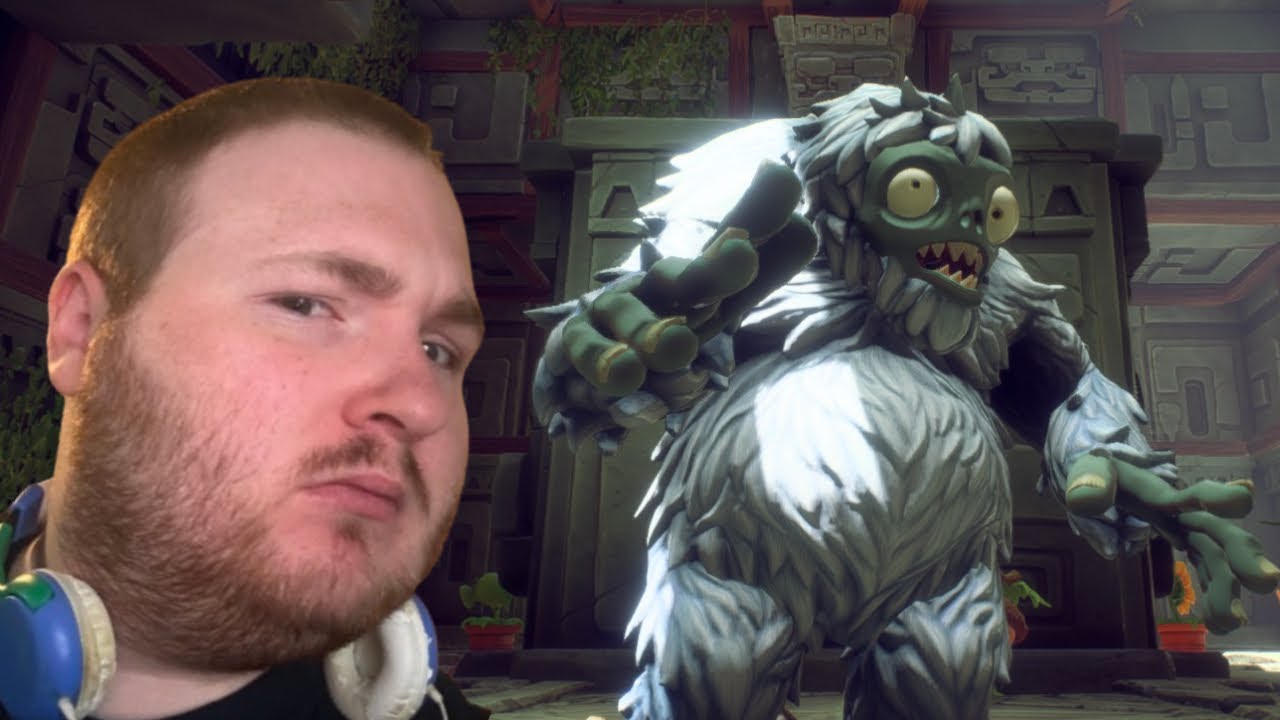 playing garden ops plants vs zombies battle for neighborville