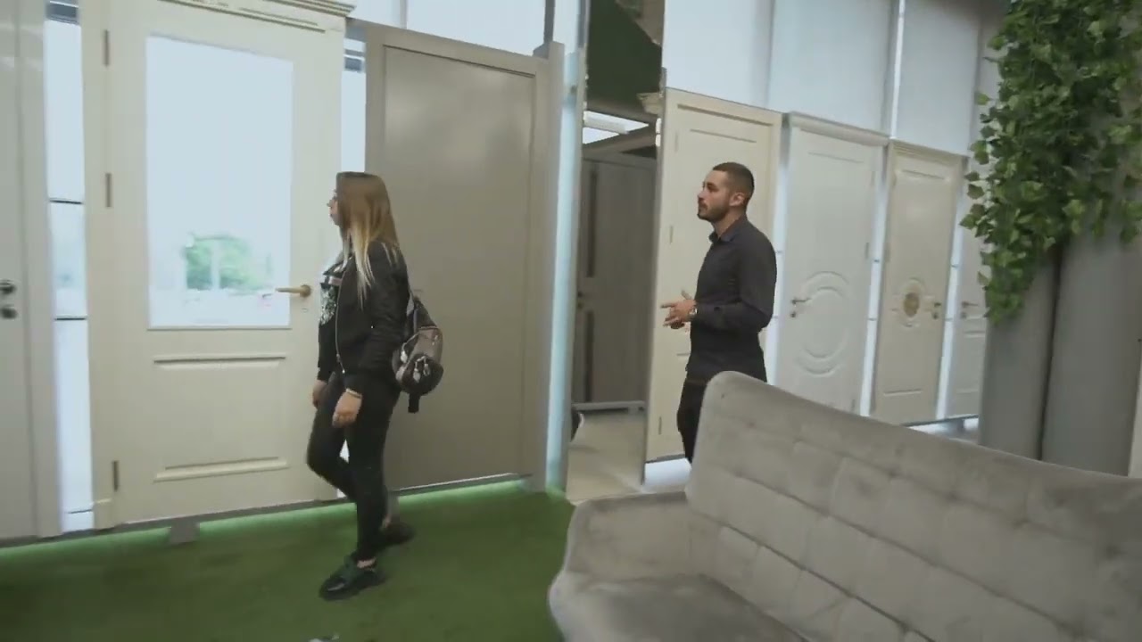 Showroom Râșcani - uși de interior la comandă |  Europanstil.md